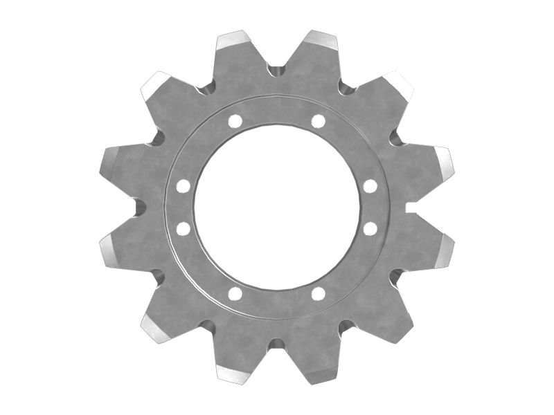 ВЕДУЩЕЕ КОЛЕСО