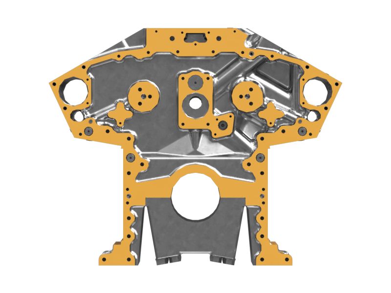 БЛОК ЦИЛИНДРА