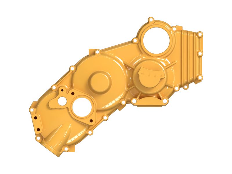 КОРПУС РЕДУКТОРА