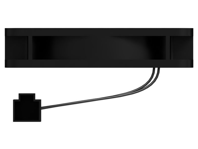 ВЕНТИЛЯТОР 24 В В СБОРЕ