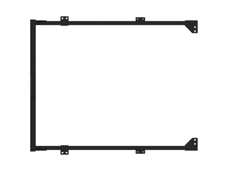 316-2749: 1241mm Height Axle Oil Cooler Frame 3162749 购买