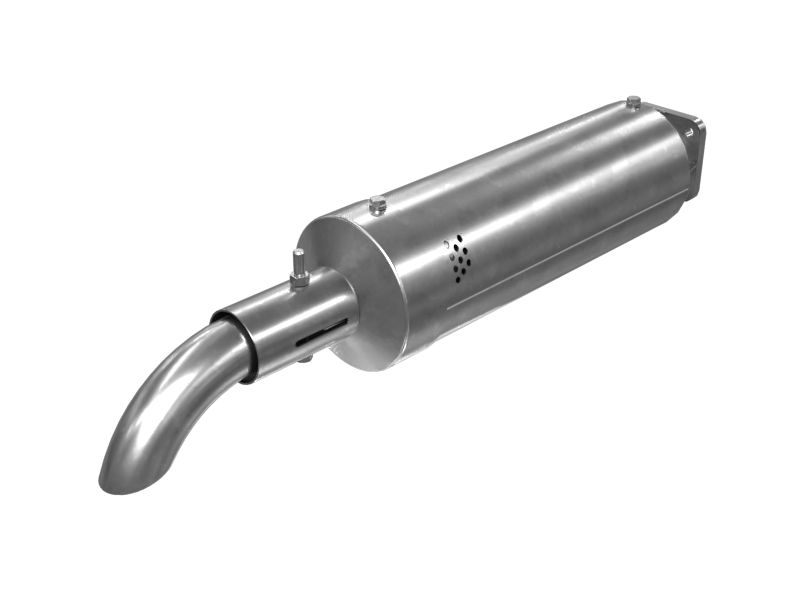 226-4918: MUFFLER AS | Cat® Parts Store