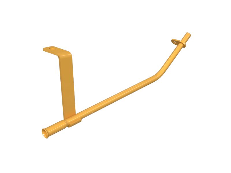 209-7087: ТРУБКА ДАТЧИКА