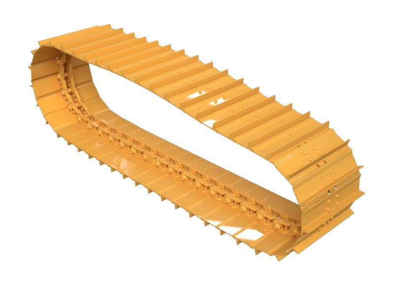 529-6738: Гусеница башмака грунтозацепа