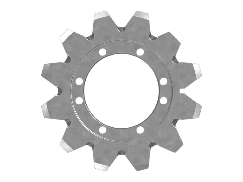 ВЕДУЩЕЕ КОЛЕСО