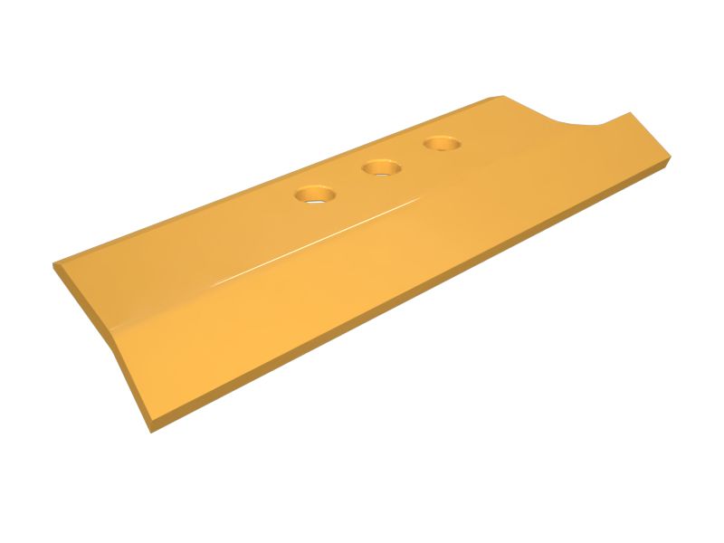 601-6340: Bucket Top Wear Plate Cover