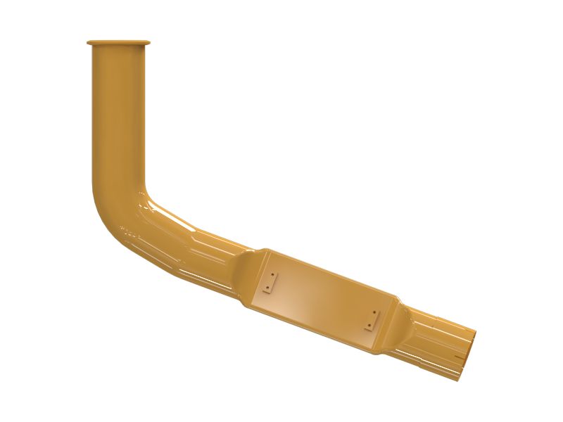 ТРУБА В СБОРЕ