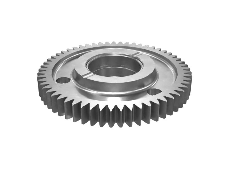 Задняя промежуточная шестерня с 57 зубьями