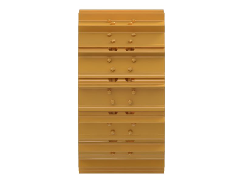 Герметично упакованные гусеничные ленты в смазке.