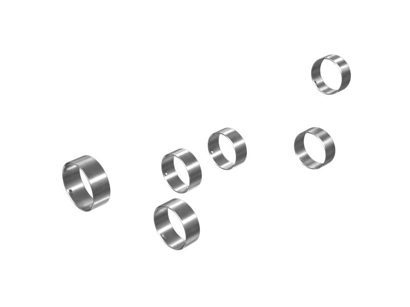 КОМПЛЕКТ ПОДШИПНИКОВ