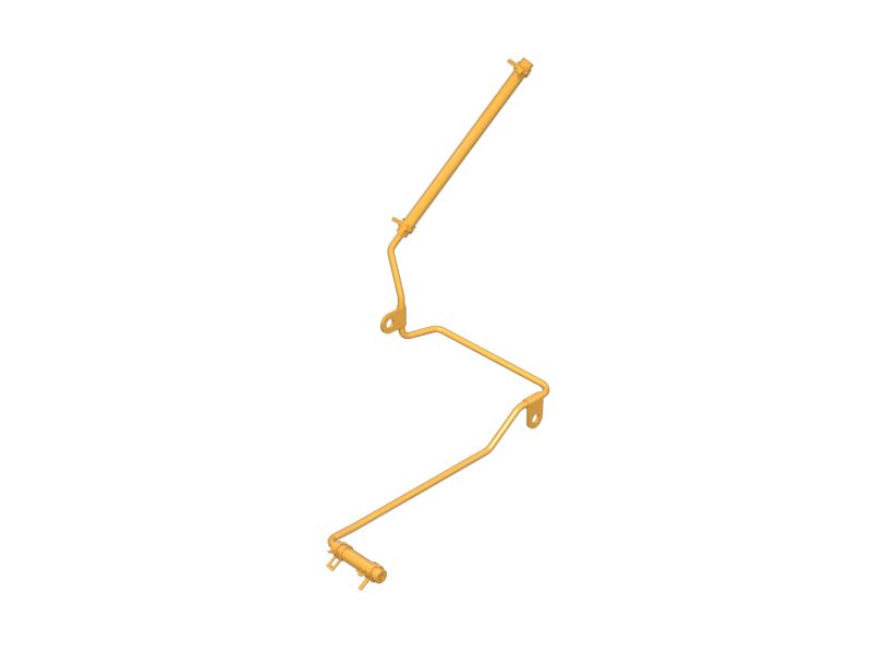 ТРУБОПРОВОДЫ ТУРБОКОМПРЕССОРА