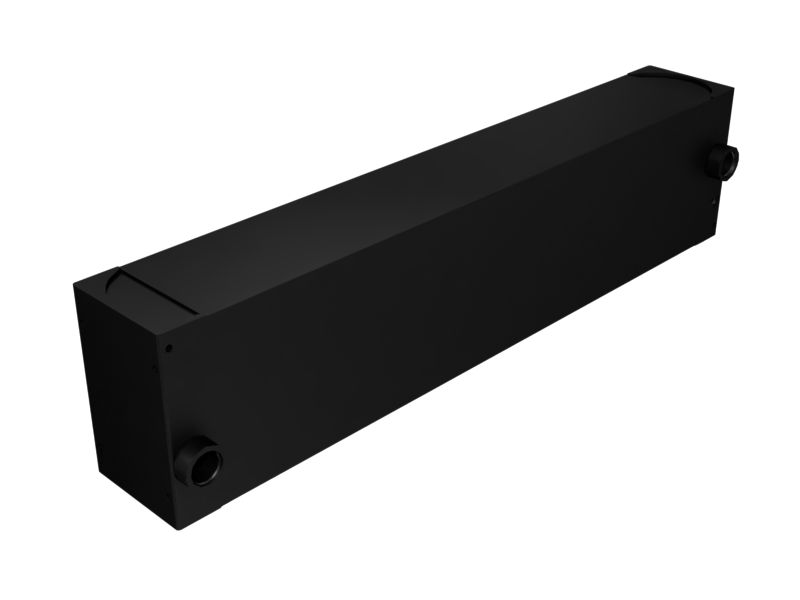 СЕРДЕЧНИК МАСЛООХЛАДИТЕЛЯ В СБОРЕ