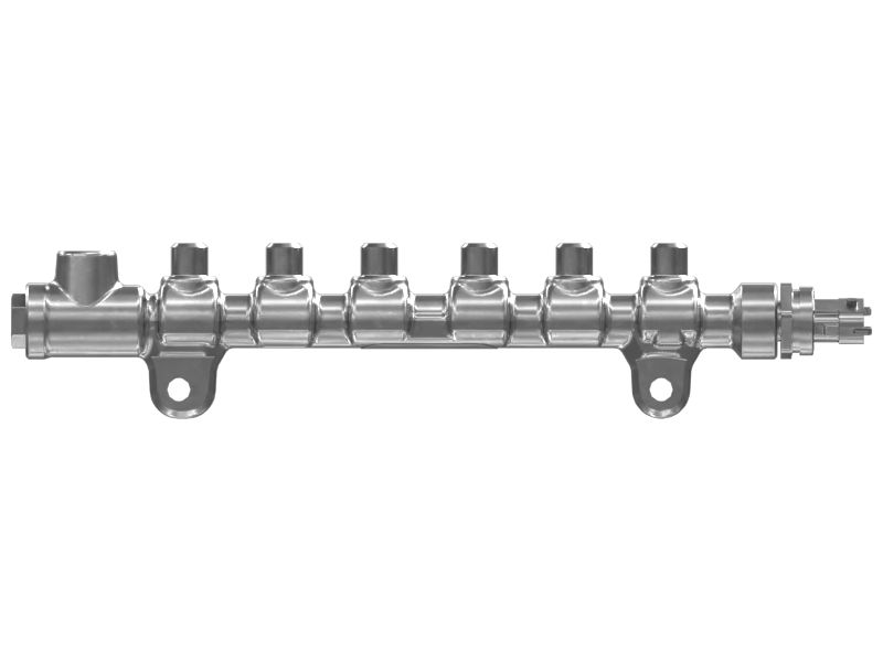 ТОПЛИВНАЯ РАМПА