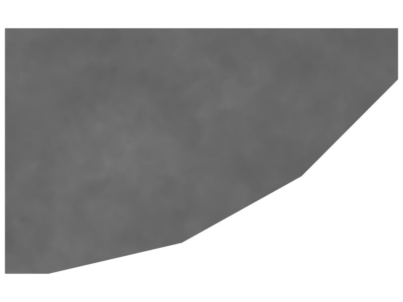 720mm Length Screed Plate Nose Bar