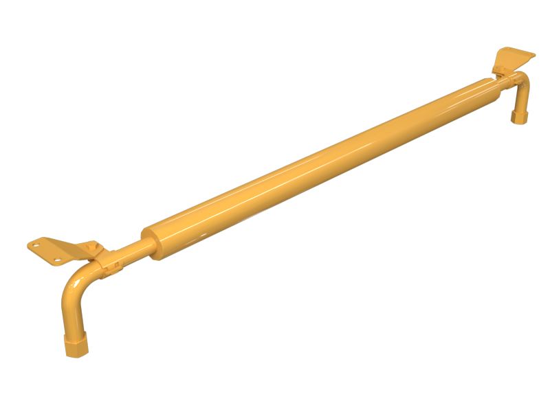 386-0005: ОХЛАДИТЕЛЬ ТОПЛИВА В СБОРЕ