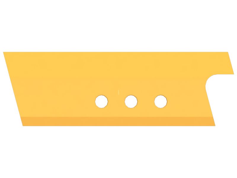 Bucket Top Wear Plate Cover