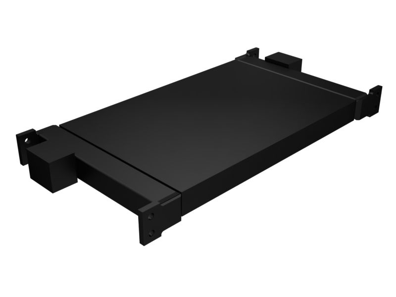 375-2987: Сердцевина маслоохладителя в сборе