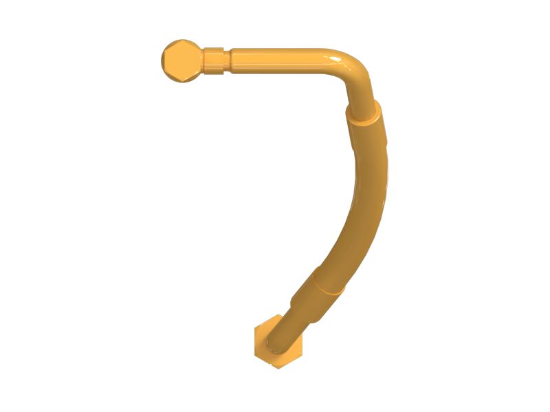 ТРУБОПРОВОДЫ ТУРБОКОМПРЕССОРА