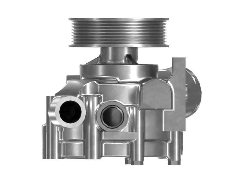 ВОДЯНОЙ НАСОС