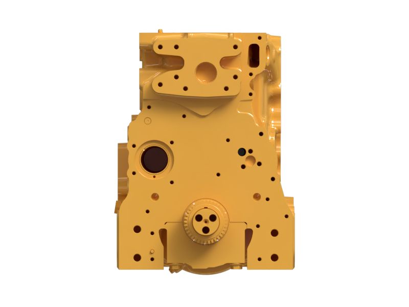 Короткий блок цилиндров