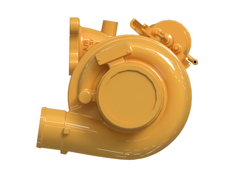 ТУРБОКОМПРЕССОР