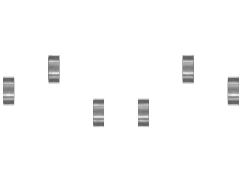 КОМПЛЕКТ ПОДШИПНИКОВ