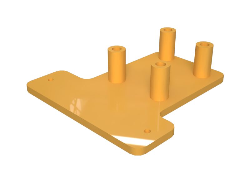 КРОНШТЕЙН В СБОРЕ