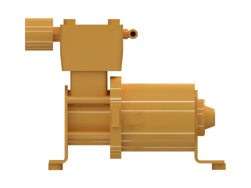 БЛОК КОМПРЕССОРА