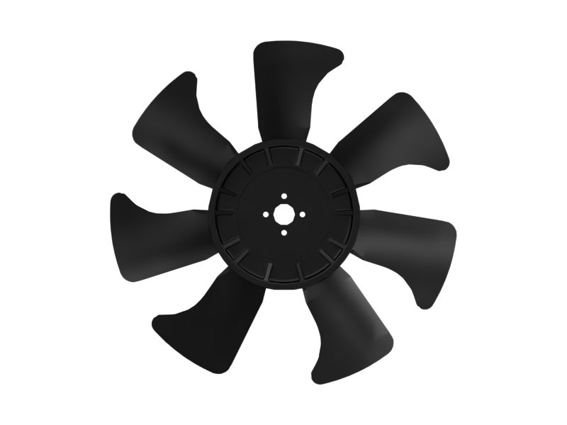 ВСАСЫВАЮЩИЙ ВЕНТИЛЯТОР