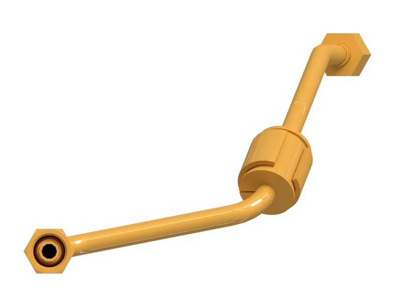 ТОПЛИВОПРОВД В СБОРЕ