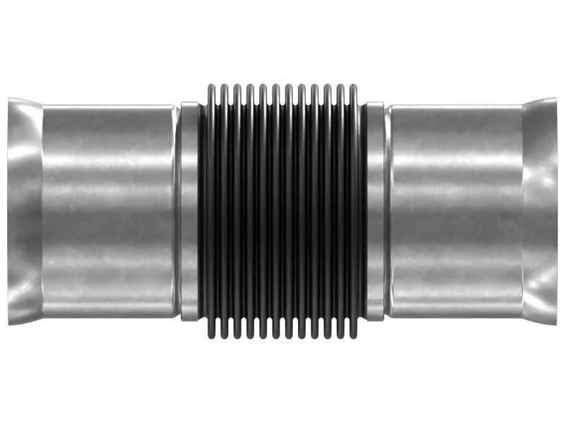 Гофрированные мембраны выхлопных труб