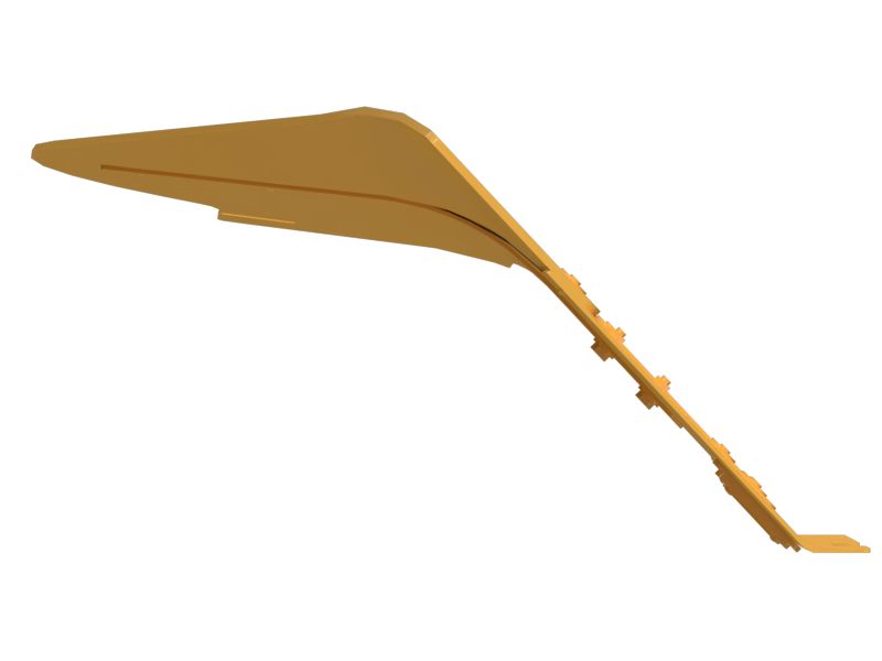 ДЕФЛЕКТОР В СБОРЕ