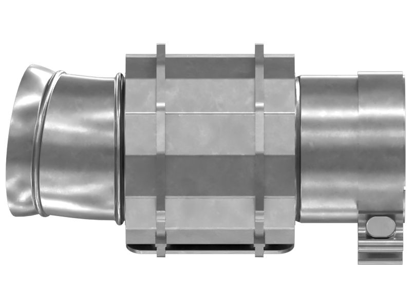 Гофрированные мембраны выхлопных труб