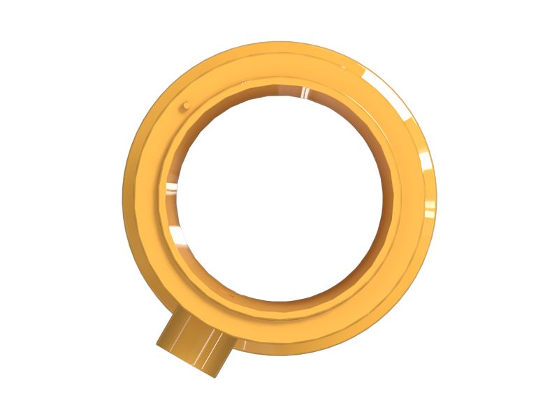 КОЛЕНЧАТЫЙ ПАТРУБОК ВЫПУСКА В СБОРЕ