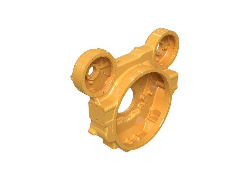 376-2348: КОЖУХ В СБОРЕ ПЕРЕДНИЙ