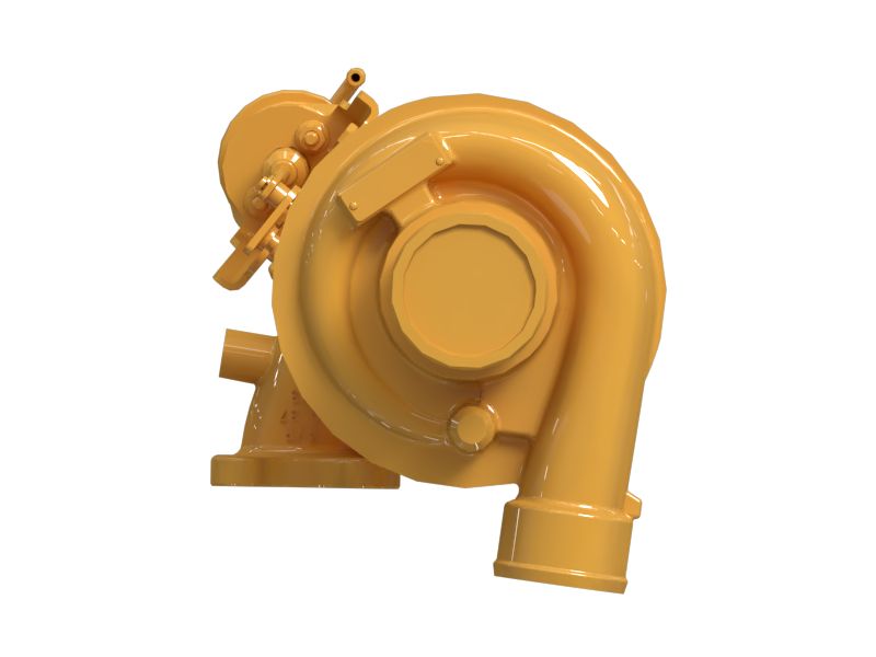 ТУРБОКОМПРЕССОР