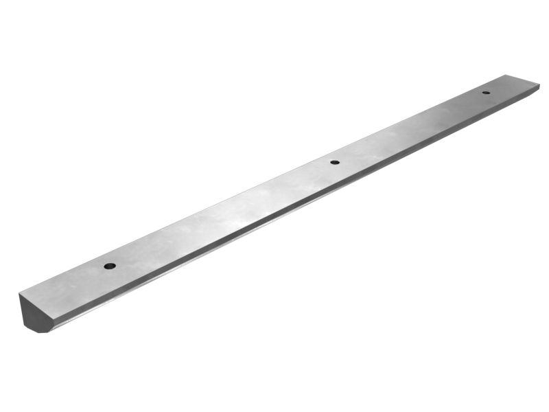 720mm Length Screed Plate Nose Bar