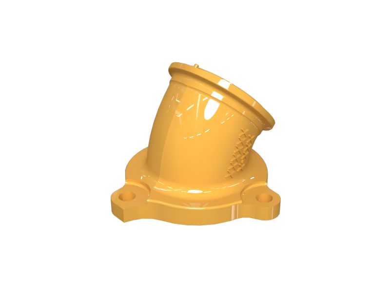 357-3005: ВЫХЛОПНАЯ ТРУБА