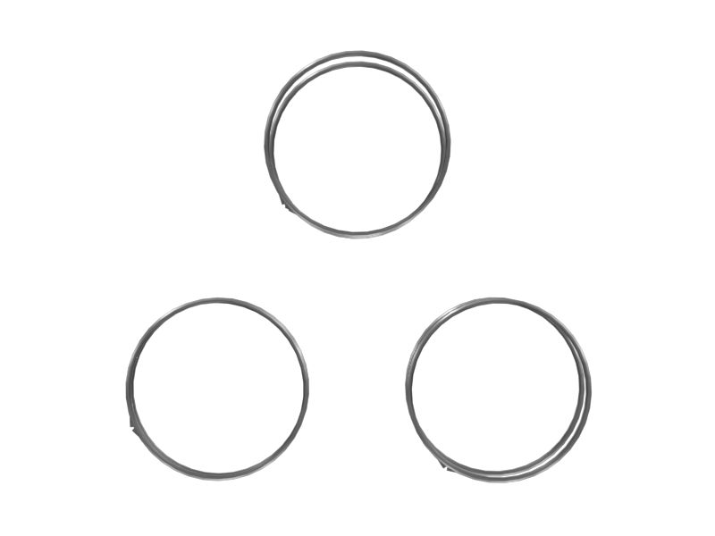 КОМПЛЕКТ ПОДШИПНИКОВ