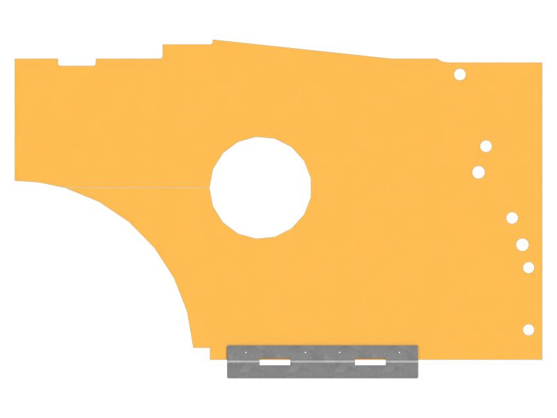 ДЕФЛЕКТОР В СБОРЕ