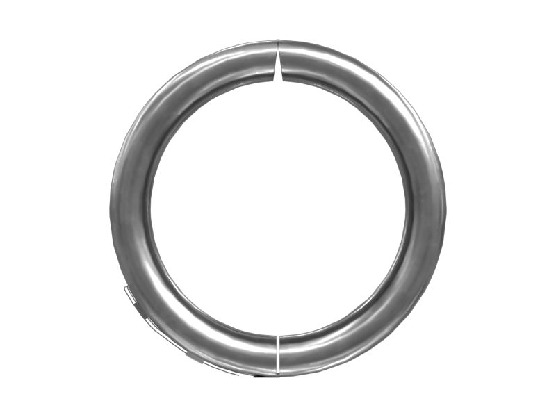 Экран для выпускных линий