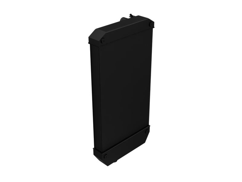 486-5338: БЛОК РАДИАТОРА