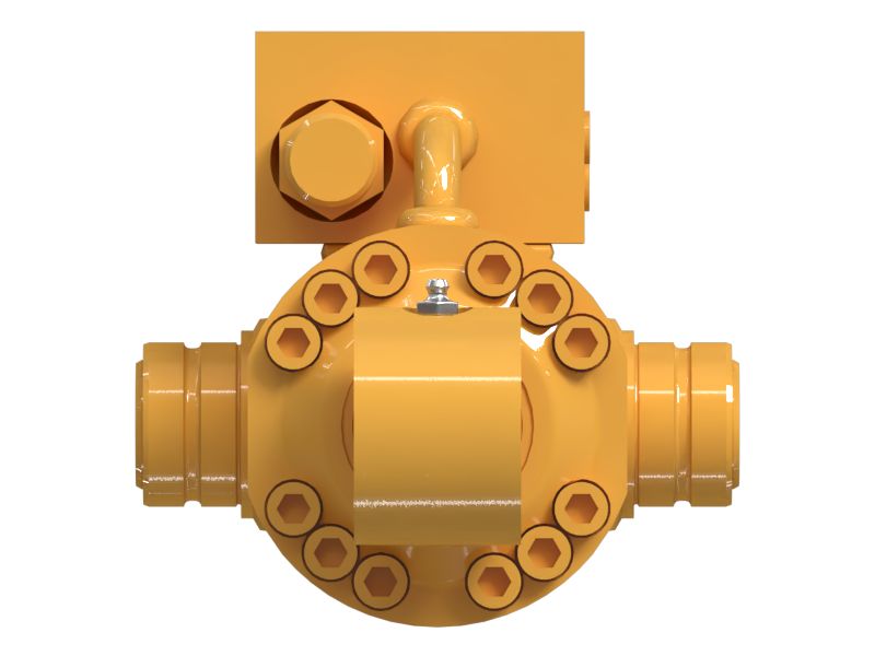 БЛОК ОСНОВНОГО ЦИЛИНДРА