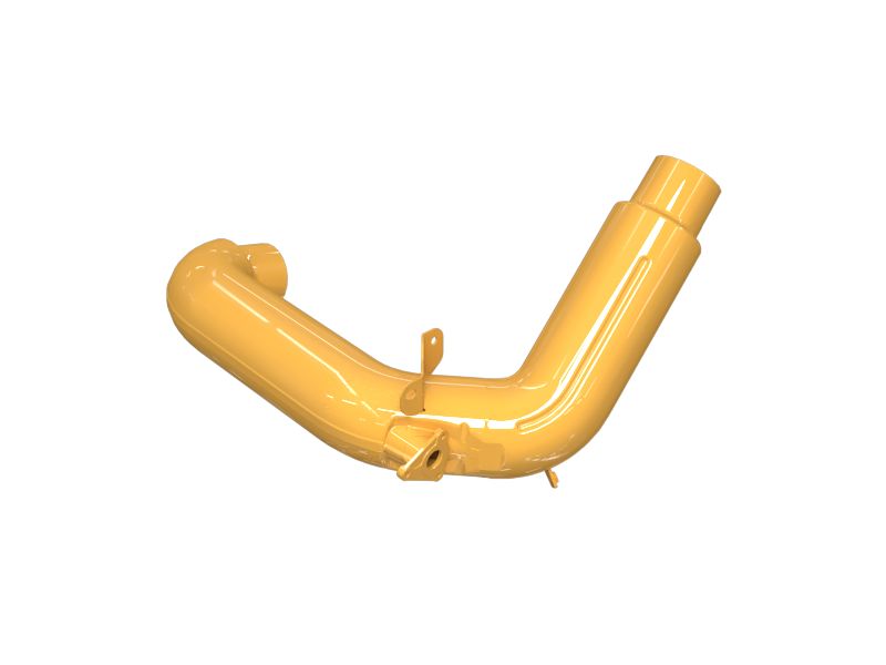 540-2300: TUBE AS-EXHA