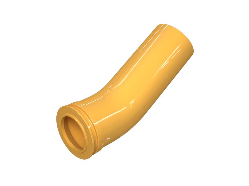 608-9675: 98.6mm Inner Diameter Muffler Pipe 6089675 купить
