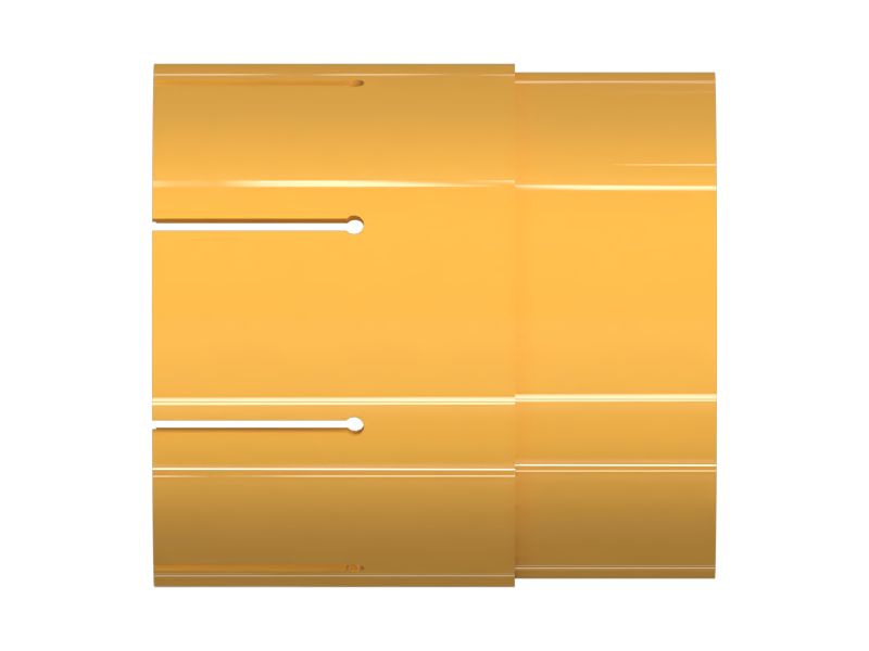 21mm Inner Diameter Exhaust Pipe