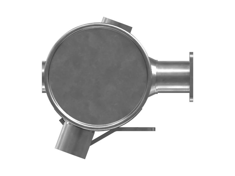 Exhaust Muffler