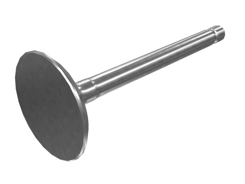Cylinder Head Inlet Valve