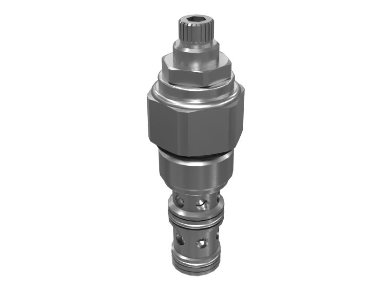 БЛОК КЛАПАНА ПРЕД.