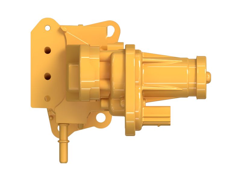 КЛАПАН В СБОРЕ